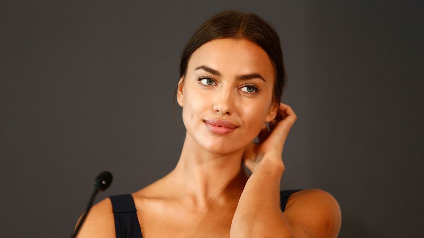 Auf Vogue-Cover: Irina Shayk posiert fast komplett nackt!