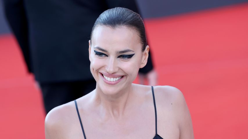 Irina Shayk bei den Filmfestspielen von Venedig