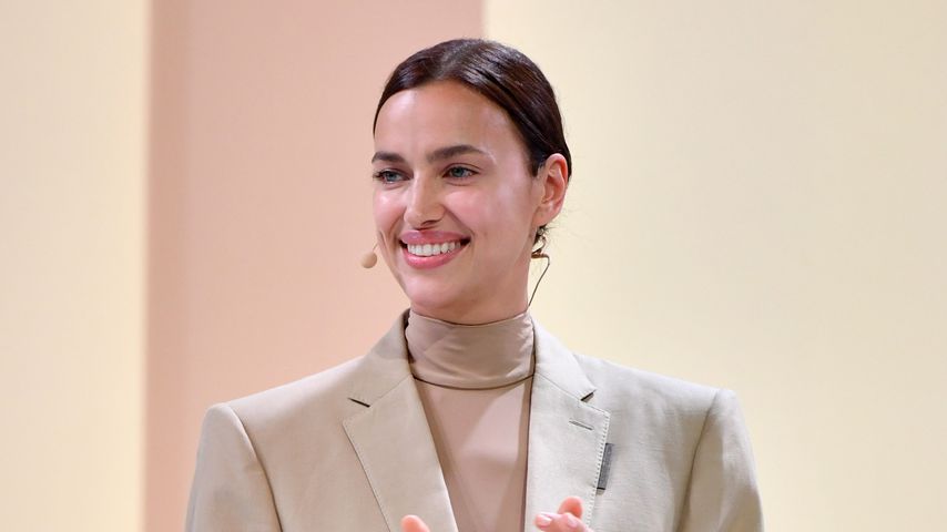 Irina Shayk im November 2021