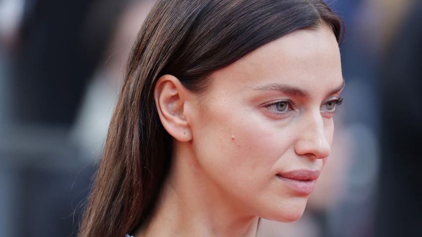 Irina Shayk auf dem Filmfestival von Cannes, Mai 2023