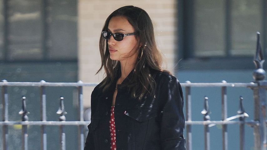 Nach Trennung: Irina Shayk mit neuem Mann unterwegs