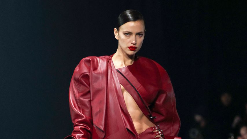 Irina Shayk, Model