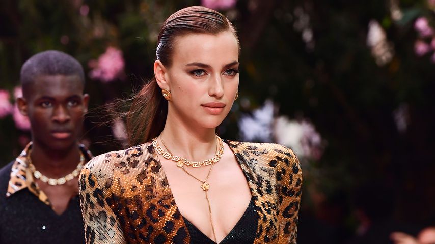 Irina Shayk, Model