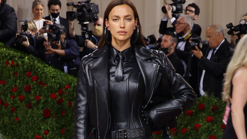 Irina Shayk bei der Met Gala 2022
