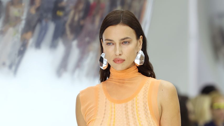 Irina Shayk, Model