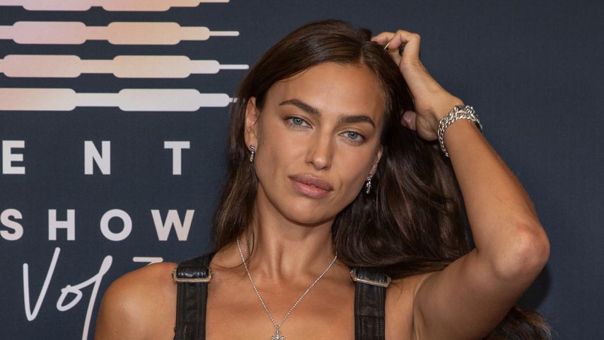 Irina Shayk, Topmodel