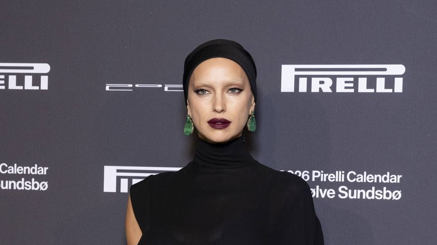 Mutiger Look: Irina Shayk präsentiert gebleachte Augenbrauen