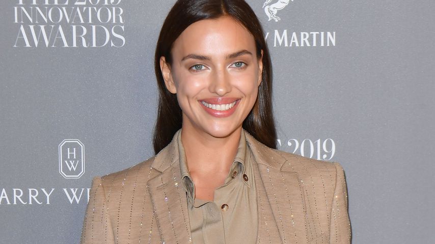 Irina Shayk, Model