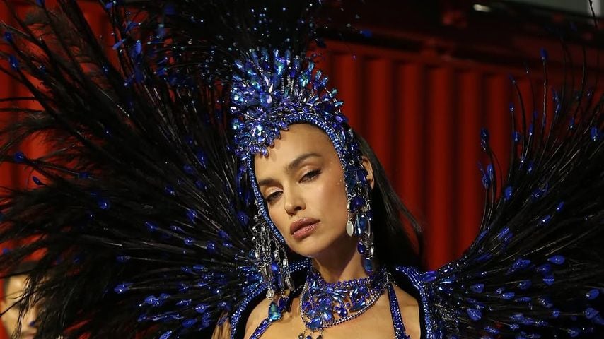 Irina Shayk, März 2025