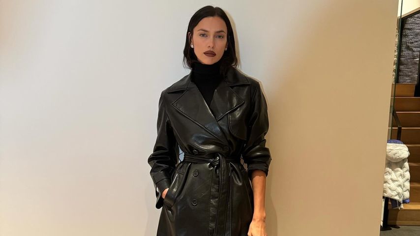 Irina Shayk im November 2024
