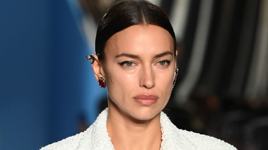 Irina Shayk, Februar 2023
