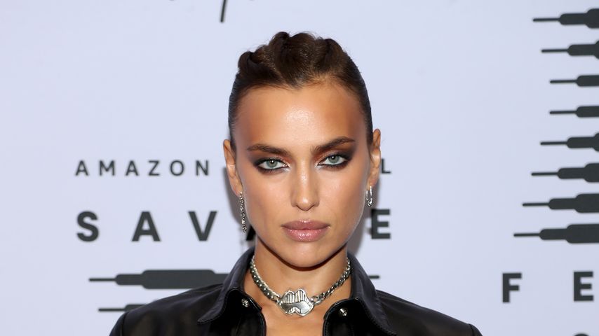Irina Shayk, Model