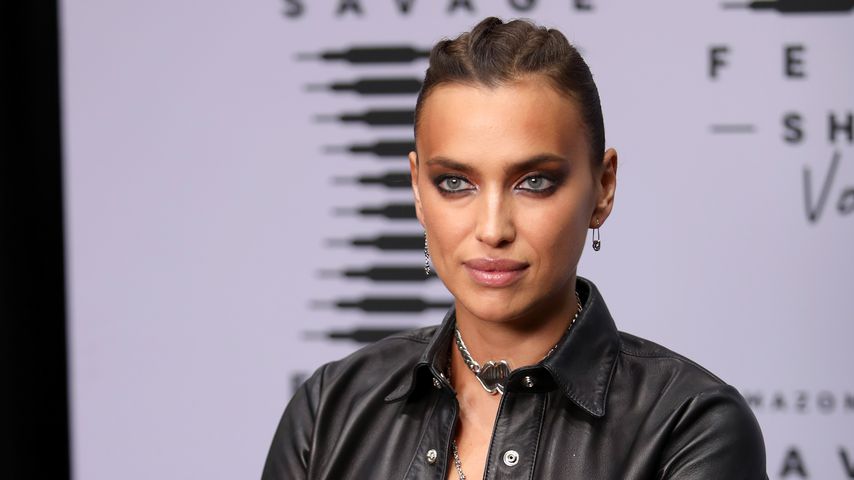 Irina Shayk, Model