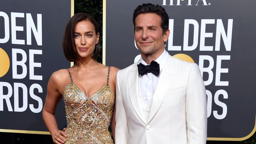 Irina Shayk und Badley Cooper, Januar 2019