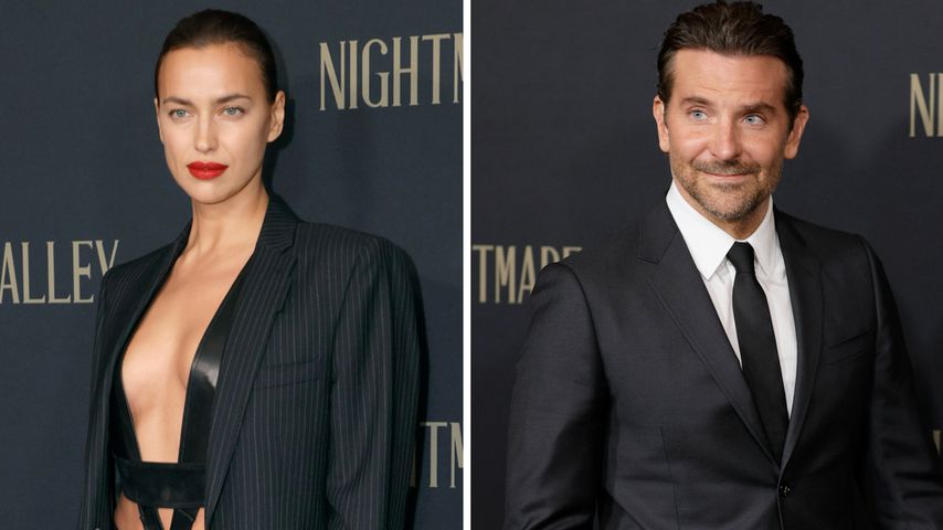 Liebes-Comeback? Irina Shayk supportet Ex Bradley Cooper