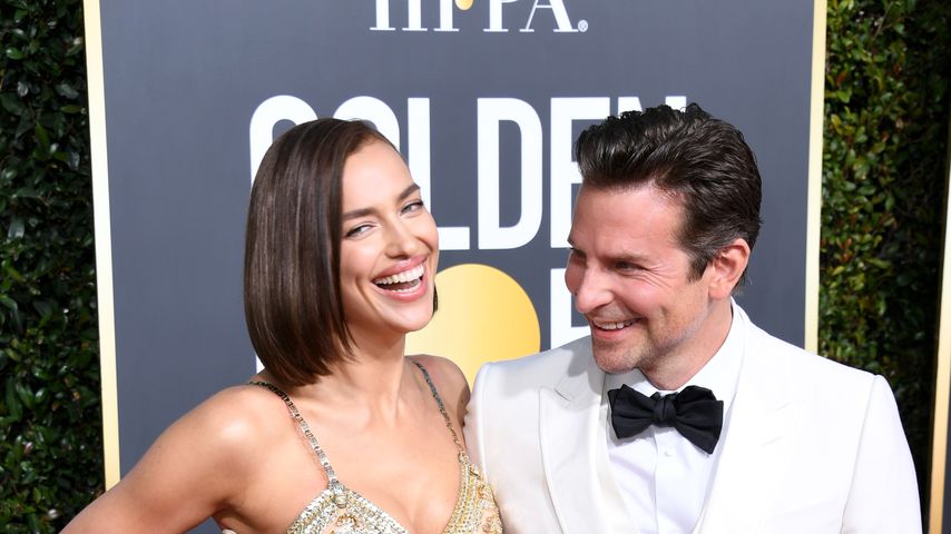Irina Shayk und Bradley Cooper im Januar 2019 in Beverly Hills