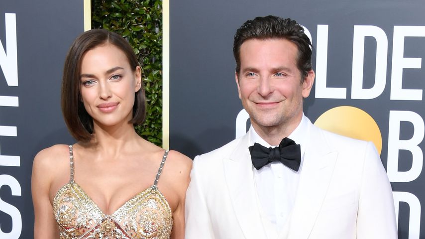 Irina Shayk und Bradley Cooper im Januar 2019 in Beverly Hills