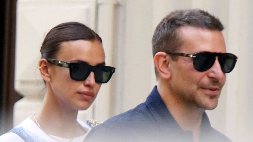 Irina Shayk und Bradley Cooper, 2021
