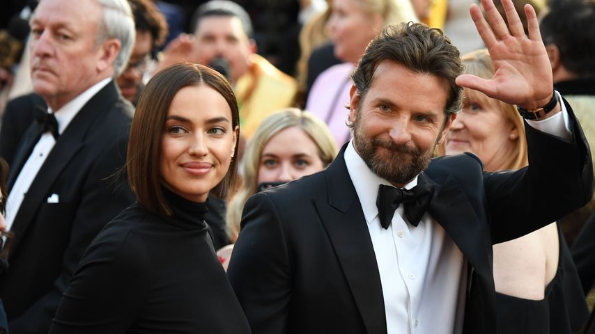 Irina Shayk und Bradley Cooper, Februar 2019