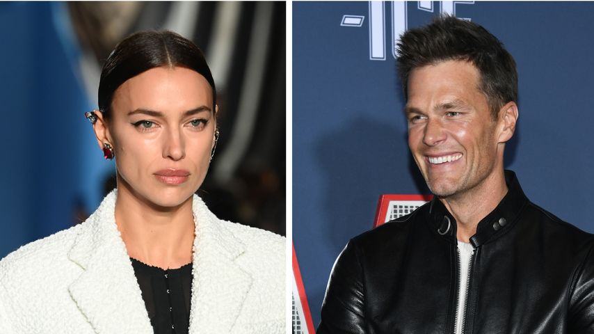 Es wird ernst: Irina Shayk soll bald Tom Bradys Kids treffen