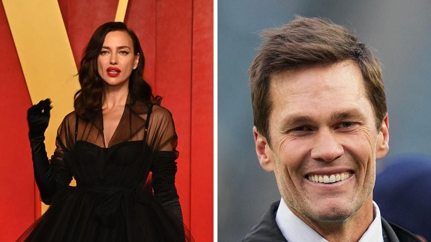 Irina Shayk und Tom Brady: Heimliche Treffen in Miami?