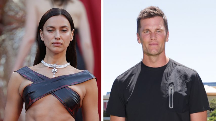 Irina Shayk und Tom Brady übernachteten in Londoner Hotel