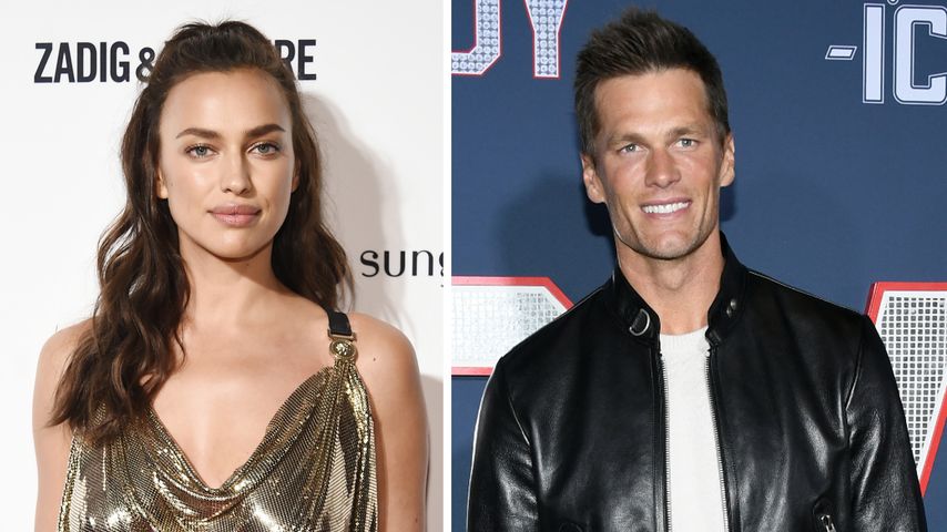 Trotz Urlaub mit Ex: Irina Shayk will weiter Tom Brady daten