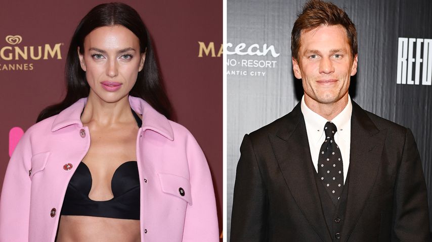 Romanze beendet: Irina Shayk und Tom Brady sind getrennt!