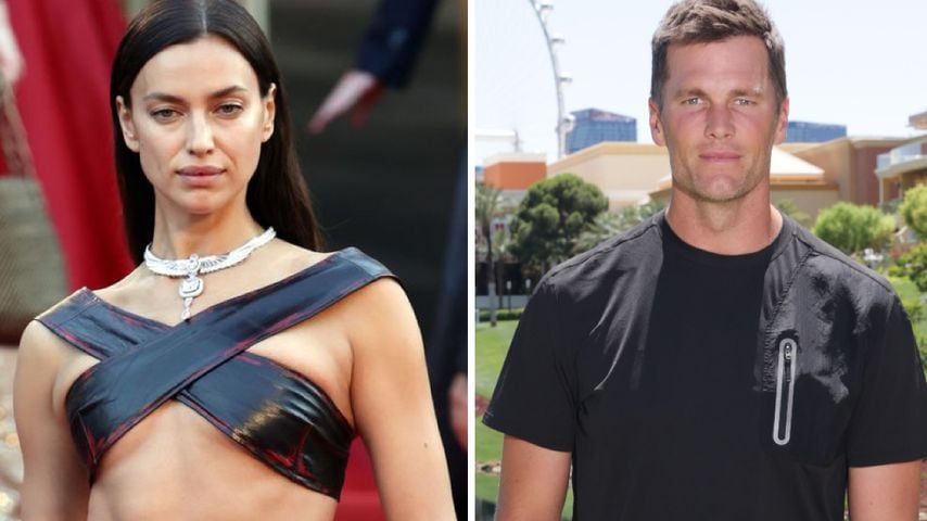 Doch nicht vorbei? Irina Shayk besucht erneut Tom Brady!