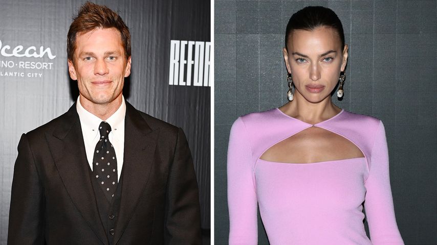 Comeback? Tom Brady und Irina Shayk wieder zusammen gesehen!