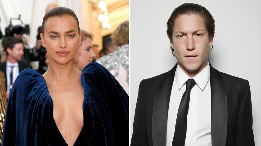 Was läuft da zwischen Irina Shayk und Klum-Ex Vito Schnabel?