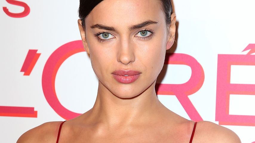 Radikal-Verwandlung: Irina Shayk überrascht als Blondine!
