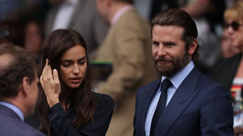 Hochzeit mit Bradley: So soll Irina Shayks Kleid aussehen!