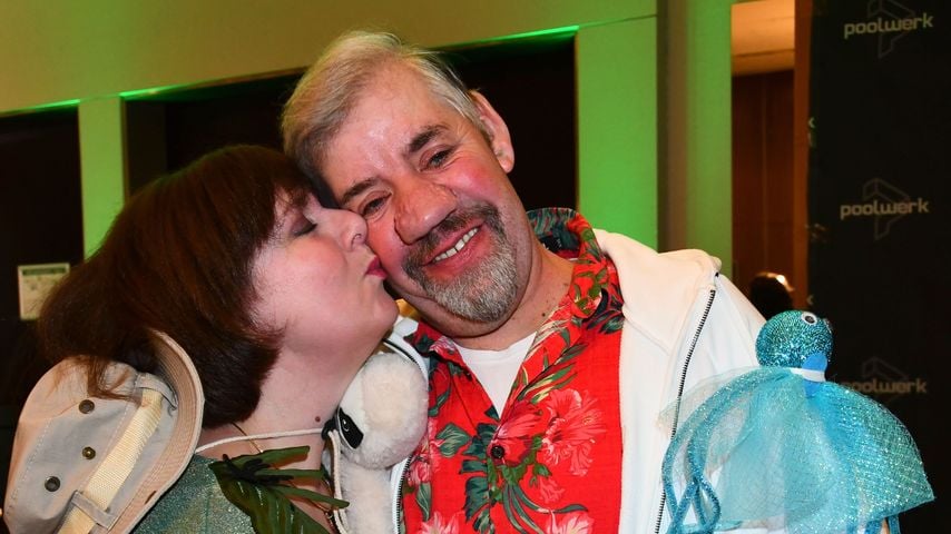 Iris Abel klärt Trennungsgerüchte um sie und Uwe auf