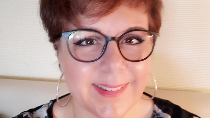 Iris Abel im September 2019