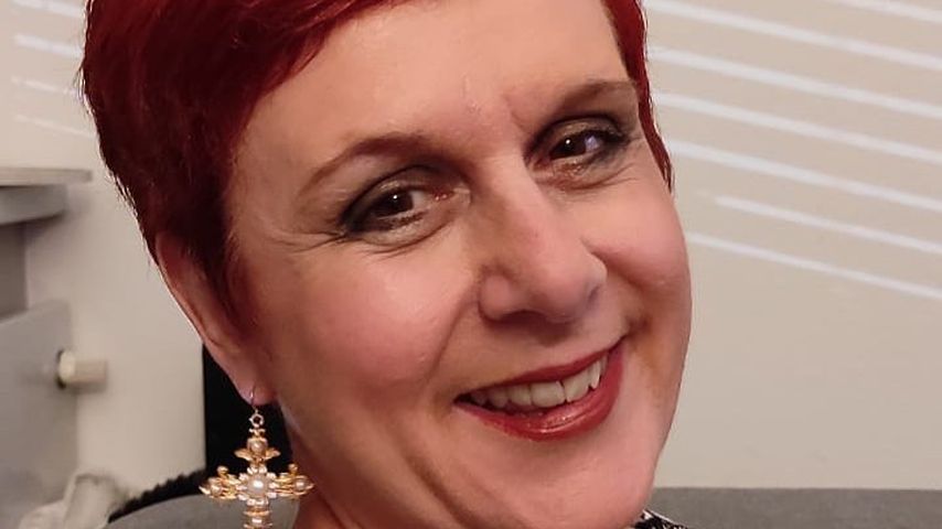 Iris Abel, "Club der guten Laune"-Kandidatin 2022