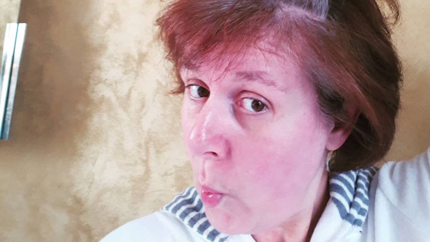 Iris Abel, bekannt aus "Bauer sucht Frau"