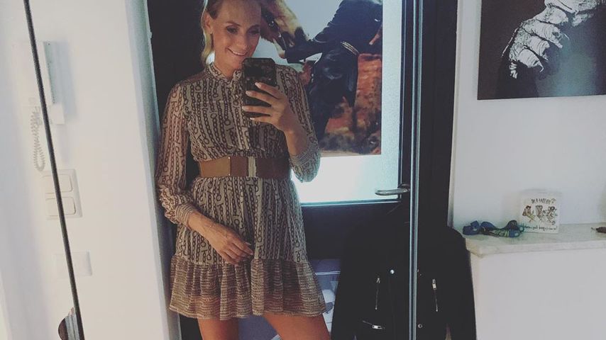 Iris Aschenbrenner, TV-Gesicht