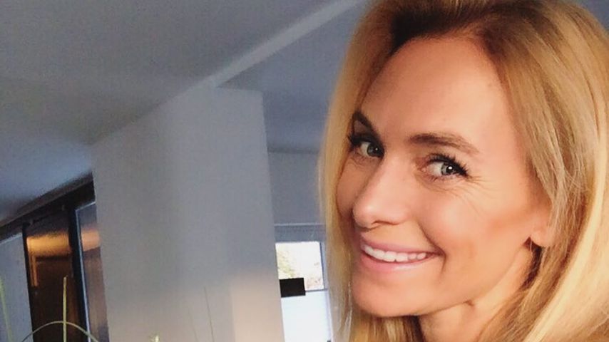 Iris Aschenbrenner, TV-Schauspielerin