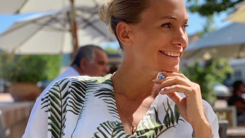 Schwanger-Update: So geht's Bald-Mama Iris Aschenbrenner!