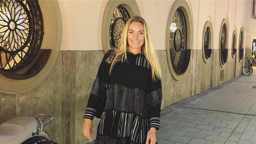 Iris Aschenbrenner im September 2018