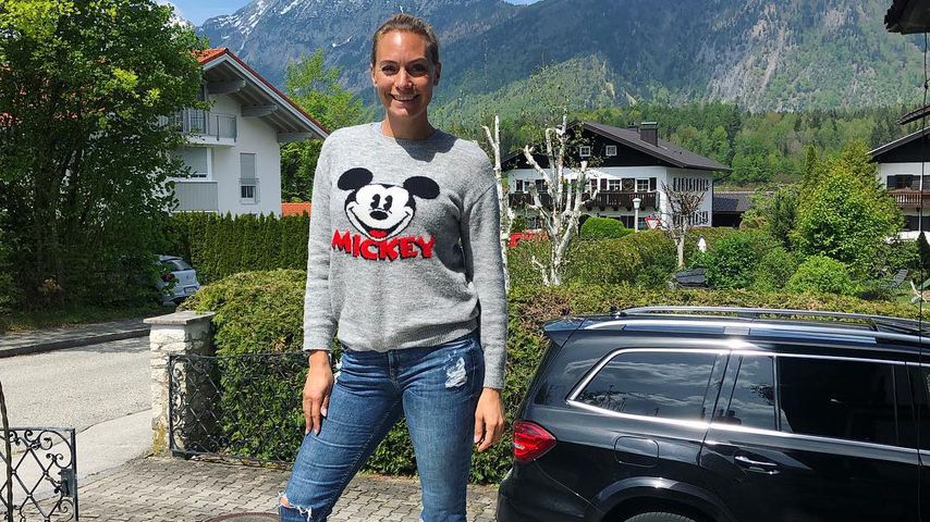 Dank Schwangerschaft: Ex-"Köln 50667"-Iris bekam Busen-Schub