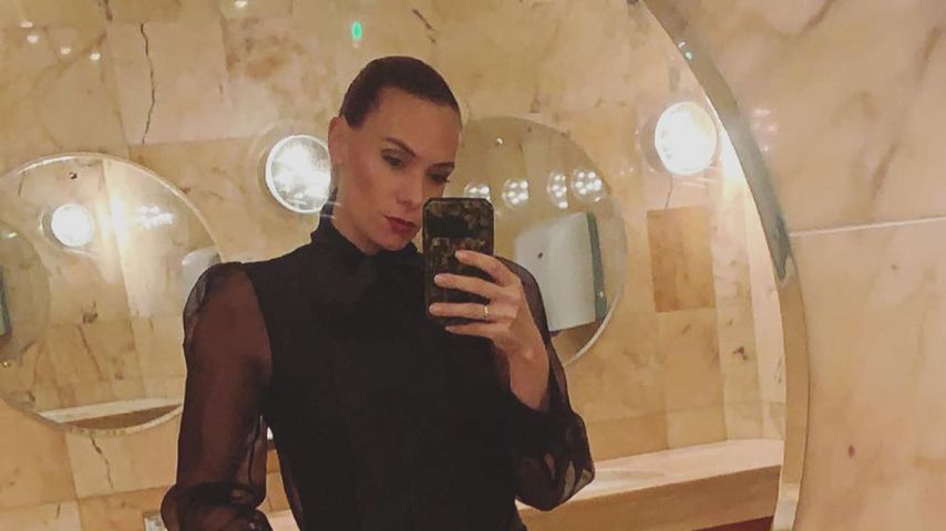 Neu-Mama Iris Aschenbrenner will ihre alte Figur zurück!
