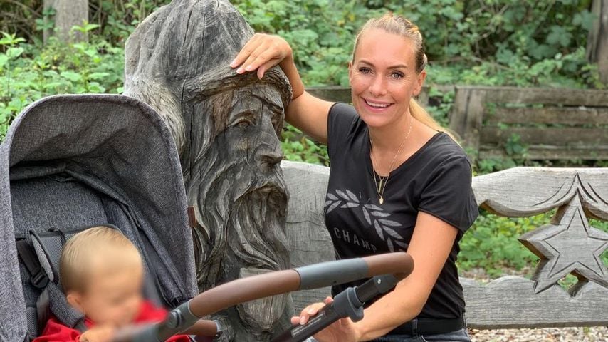 "Köln 50667"-Star Iris Aschenbrenner: Hautkrebs im Gesicht