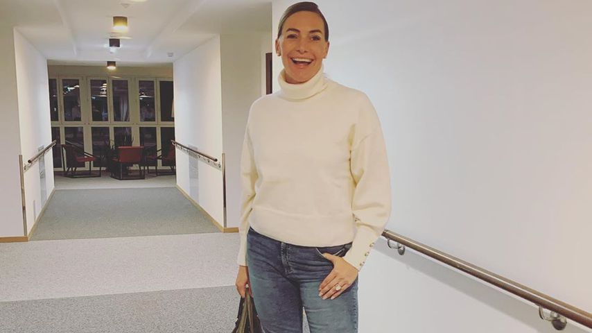 Iris Aschenbrenner, Schauspielerin