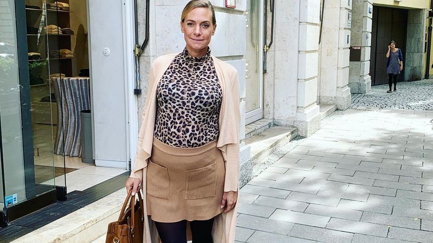 Iris Aschenbrenner im Oktober 2019