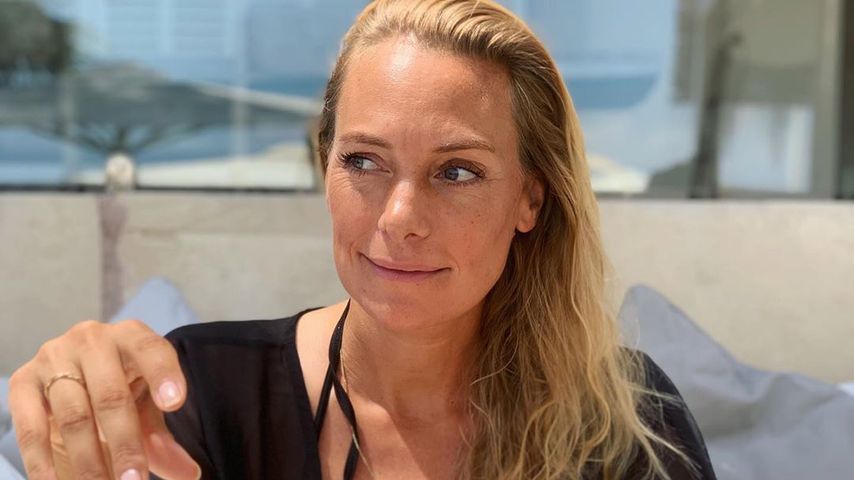 Iris Aschenbrenner, Moderatorin und Schauspielerin