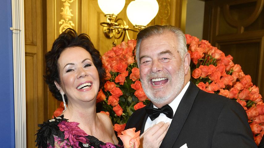 Kurz nach Verlobung: Harry Wijnvoord heiratet seine Iris!