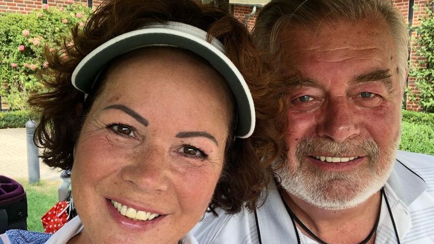 Iris Dahlke und Harry Wijnvoord