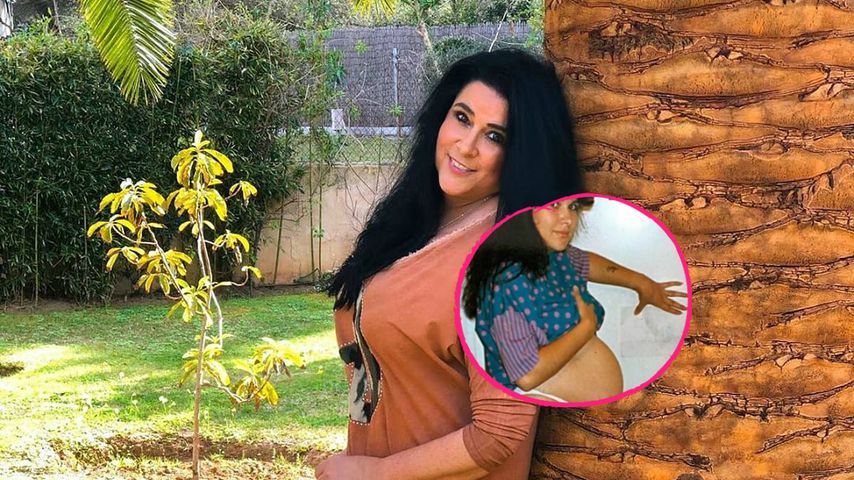 Schwanger mit 17: Iris Kleins Mutter brach den Kontakt ab!